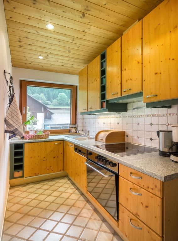 Appartement Gasperhof à Dellach  Chambre photo