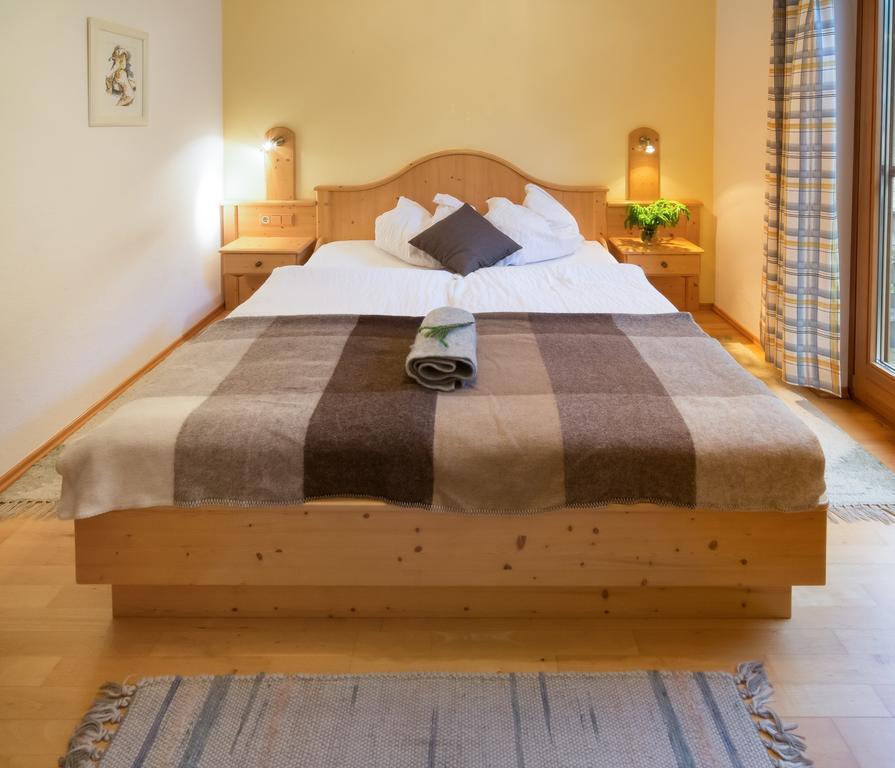 Appartement Gasperhof à Dellach  Chambre photo