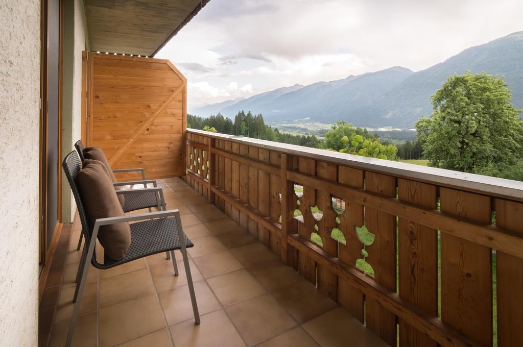 Appartement Gasperhof à Dellach  Chambre photo