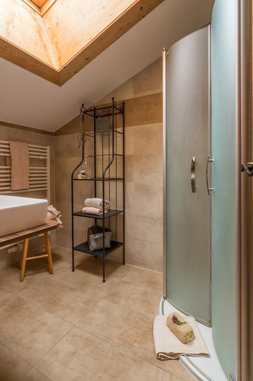 Appartement Gasperhof à Dellach  Chambre photo