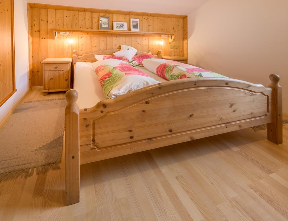Appartement Gasperhof à Dellach  Chambre photo